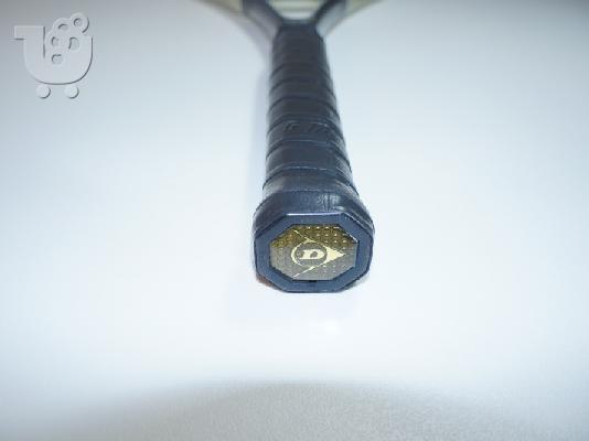 ΡAKETA τέννις  DUNLOP Tectonics Muscle Wave 100 L
